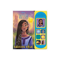 Phoenix International Publications, Incorporated Disney Wish: Shining Star Sound Book (bok, board book, eng)