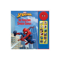 Phoenix International Publications, Incorporated Marvel Spider-Man: The Amazing Spider-Sense! Sound Book (bok, board book, eng)