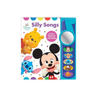 Phoenix International Publications, Incorporated Disney Baby: Silly Songs Sound Book (bok, board book, eng)