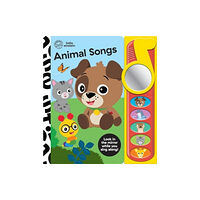 Phoenix International Publications, Incorporated Baby Einstein: Animal Songs Sound Book (bok, board book, eng)