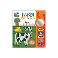 Phoenix International Publications, Incorporated World of Eric Carle: Farm Songs Sound Book (bok, board book, eng)