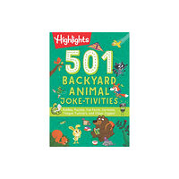 Highlights Press 501 Backyard Animal Joke-tivities (häftad, eng)