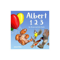 Graffeg Limited Albert 123 (bok, board book, eng)