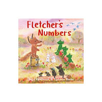 Graffeg Limited Fletcher's Numbers (bok, board book, eng)