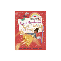 Little Tiger Press Group Zizzi Moonbeam (inbunden, eng)