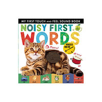 Little Tiger Press Group Noisy First Words (bok, board book, eng)