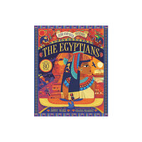 Little Tiger Press Group The Egyptians (bok, board book, eng)