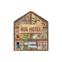 Little Tiger Press Group Bug Hotel (bok, board book, eng)