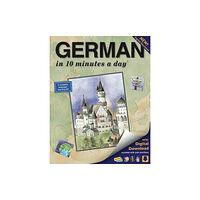 Bilingual Books Inc.,U.S. GERMAN in 10 minutes a day (häftad, eng)