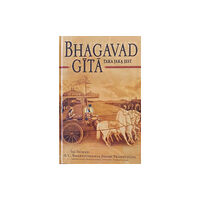 Bhaktivedanta Book Trust Bhagavad Gita Taka Jaka Jest [Polish language] (inbunden, eng)