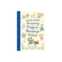 Gill An Irish Treasury of Prayers, Blessings and Poems (inbunden, eng)