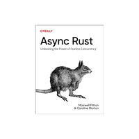 O'Reilly Media Async Rust (häftad, eng)