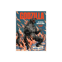 Insight Editions Godzilla: The Official Pop-Up Book (inbunden, eng)