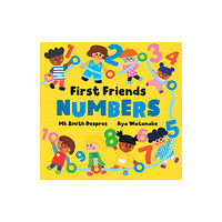 Barefoot Books Ltd First Friends: Numbers (bok, board book, eng)