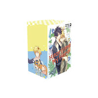 Kodansha America, Inc Hitorijime My Hero Manga Box Set 2 (Vol. 7-12) (häftad, eng)