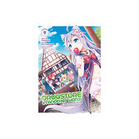 Seven Seas Entertainment, LLC Drugstore in Another World: The Slow Life of a Cheat Pharmacist (Manga) Vol. 9 (häftad, eng)