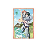 Seven Seas Entertainment, LLC The Lady Knight and the Beast-Eared Child Vol. 1 (häftad, eng)