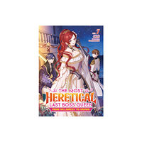 Seven Seas Entertainment, LLC The Most Heretical Last Boss Queen: From Villainess to Savior (Light Novel) Vol. 7 (häftad, eng)