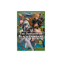 Seven Seas Entertainment, LLC The Dungeon of Black Company Vol. 11 (häftad, eng)