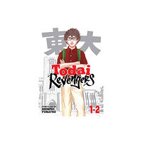 Seven Seas Entertainment, LLC Todai Revengers (Omnibus) Vol. 1-2 (häftad, eng)