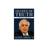 Rupa Publications India Pvt. Ltd SHADES OF TRUTH (inbunden, eng)