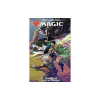 Boom! Studios Magic Book Two Deluxe Edition (inbunden, eng)