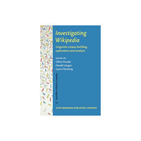 John Benjamins Publishing Co Investigating Wikipedia (inbunden, eng)