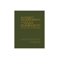 National Academies Press Nutrient Requirements of Small Ruminants (häftad, eng)