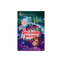 Little, Brown & Company Spellbound Solstice (inbunden, eng)