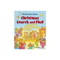 Zondervan The Berenstain Bears Christmas Search and Find (bok, board book, eng)