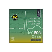 Elsevier - Health Sciences Division 160 ECG Cases (häftad, eng)