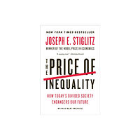 WW Norton & Co The Price of Inequality (häftad, eng)