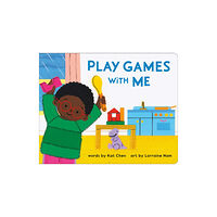 Penguin Young Readers Play Games with Me (bok, board book, eng)