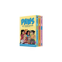 Penguin Putnam Inc PAWS: Best Friends Fur-Ever Boxed Set (Books 1-3) (häftad, eng)