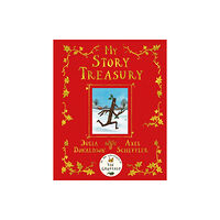 Scholastic My Story Treasury (inbunden, eng)