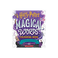 Scholastic Magical Words Colouring Book (häftad, eng)