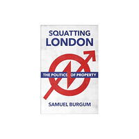 Pluto Press Squatting London (häftad, eng)