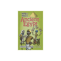 Crabtree Publishing Co,Canada Hard as Nails in Ancient Egypt (inbunden, eng)