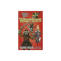 Crabtree Publishing Co,Canada Hard as Nails Warriors (häftad, eng)