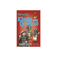 Crabtree Publishing Co,Canada Hard as Nails Kings and Queens (häftad, eng)