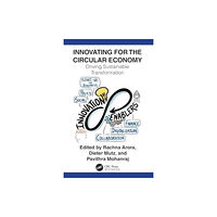 Taylor & francis ltd Innovating for The Circular Economy (häftad, eng)