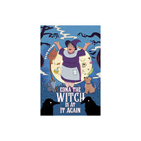Austin Macauley Publishers Edna the Witch Is At It Again (häftad, eng)