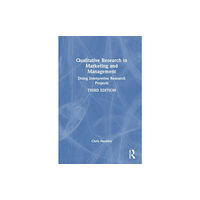 Taylor & francis ltd Qualitative Research in Marketing and Management (häftad, eng)