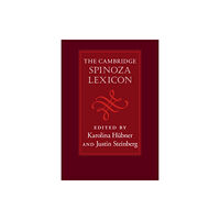 Cambridge University Press The Cambridge Spinoza Lexicon (inbunden, eng)