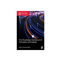 Taylor & francis ltd The Routledge Handbook of Translation and Media (häftad, eng)