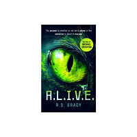 Vinci Books A.L.I.V.E. (häftad, eng)