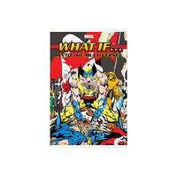 Marvel Comics What If?: Into The Multiverse Omnibus Vol. 2 (inbunden, eng)