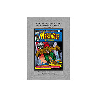 Marvel Comics Marvel Masterworks: Werewolf By Night Vol. 3 (inbunden, eng)