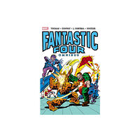 Marvel Comics The Fantastic Four Omnibus Vol. 5 (inbunden, eng)