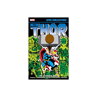 Marvel Comics Thor Epic Collection: The Eternals Saga (häftad, eng)